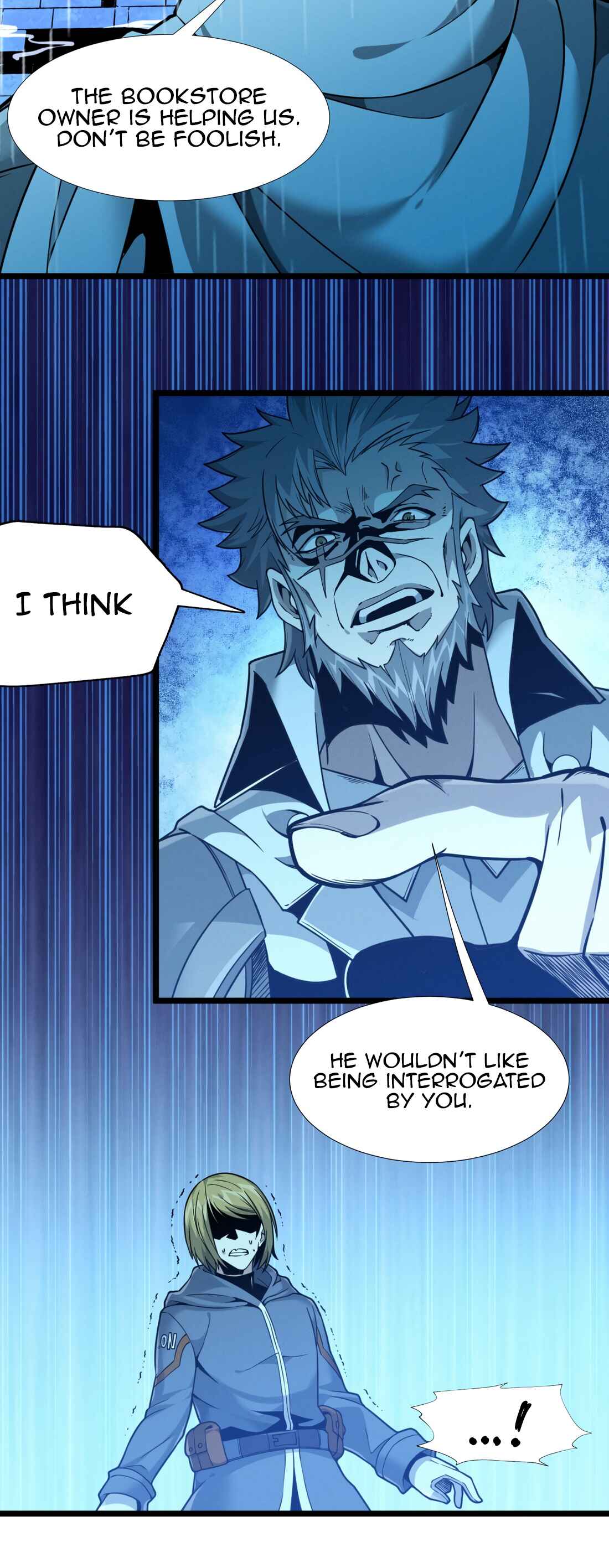 I'm Really Not the Demon God's Lackey Chapter 26 - Page 33