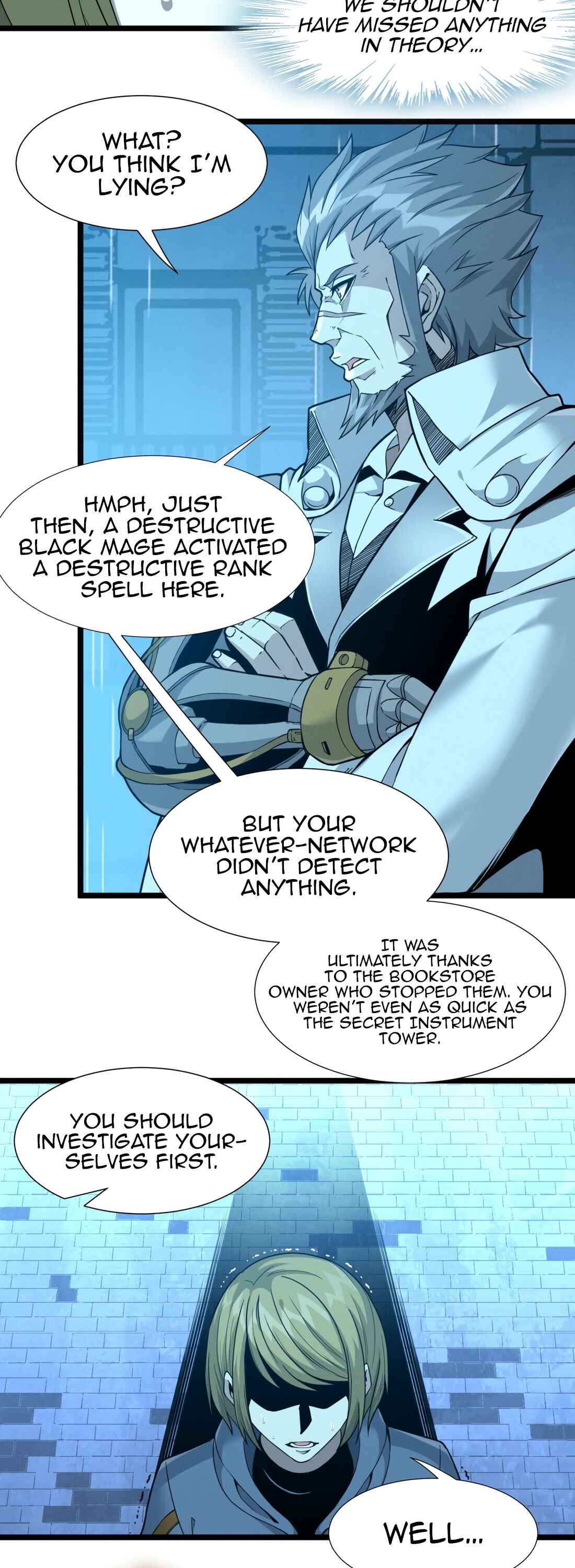 I'm Really Not the Demon God's Lackey Chapter 26 - Page 35