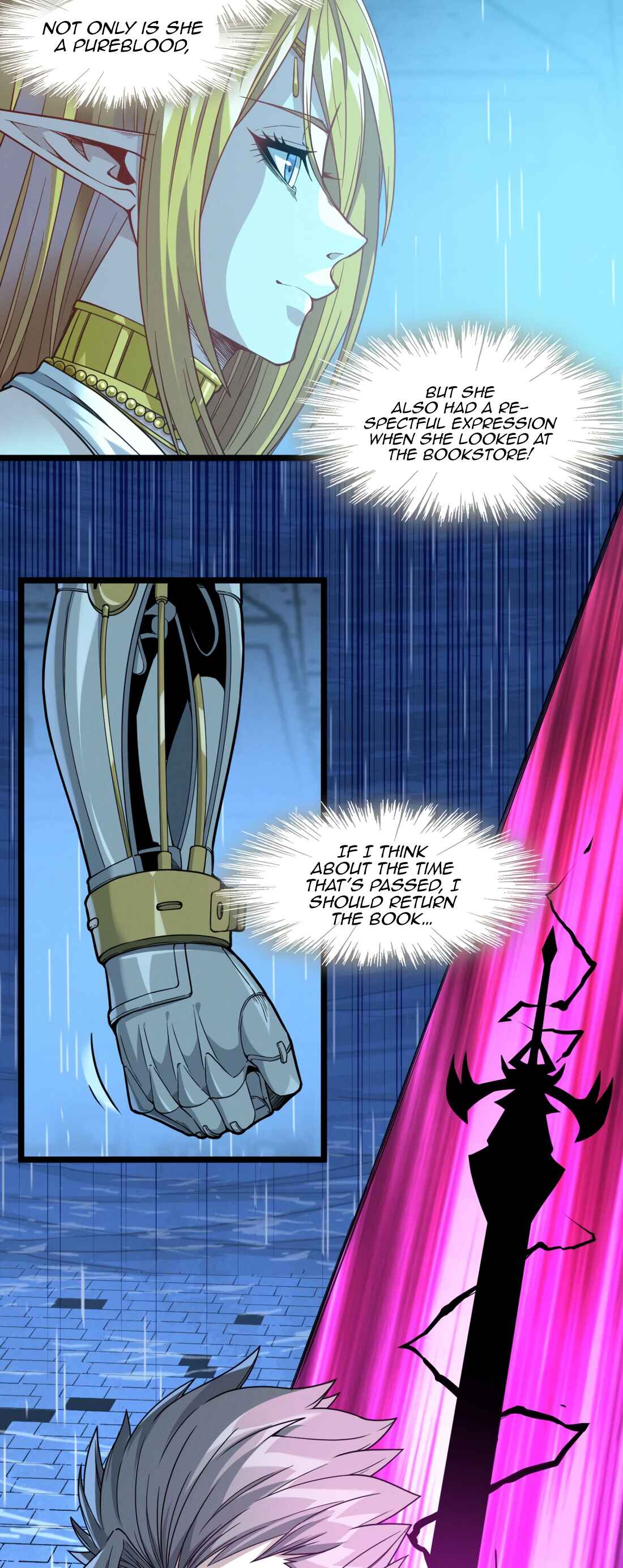 I'm Really Not the Demon God's Lackey Chapter 26 - Page 41