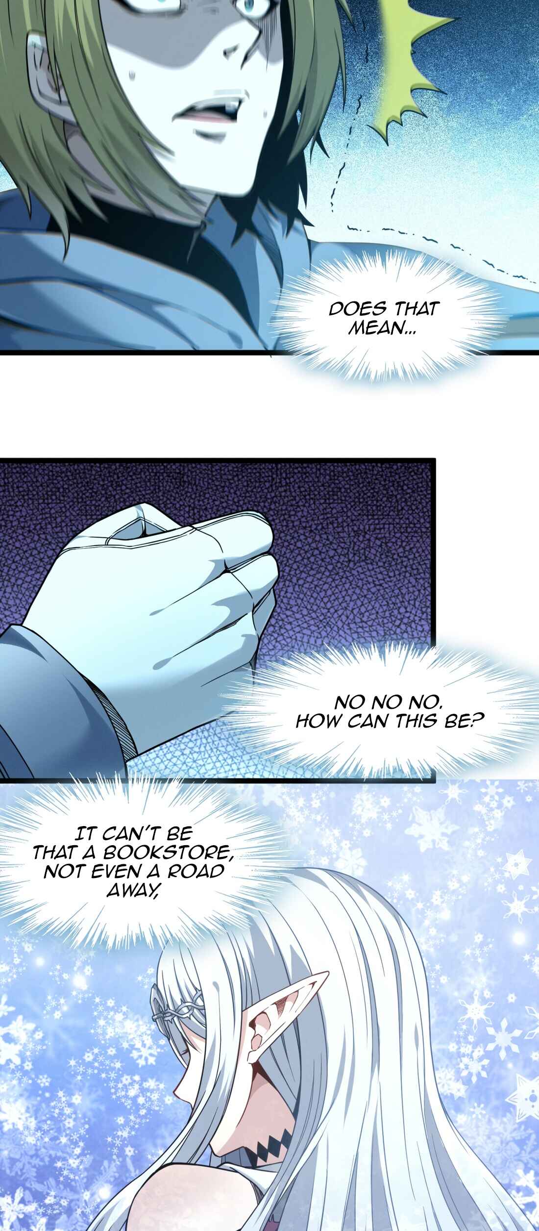 I'm Really Not the Demon God's Lackey Chapter 26 - Page 45