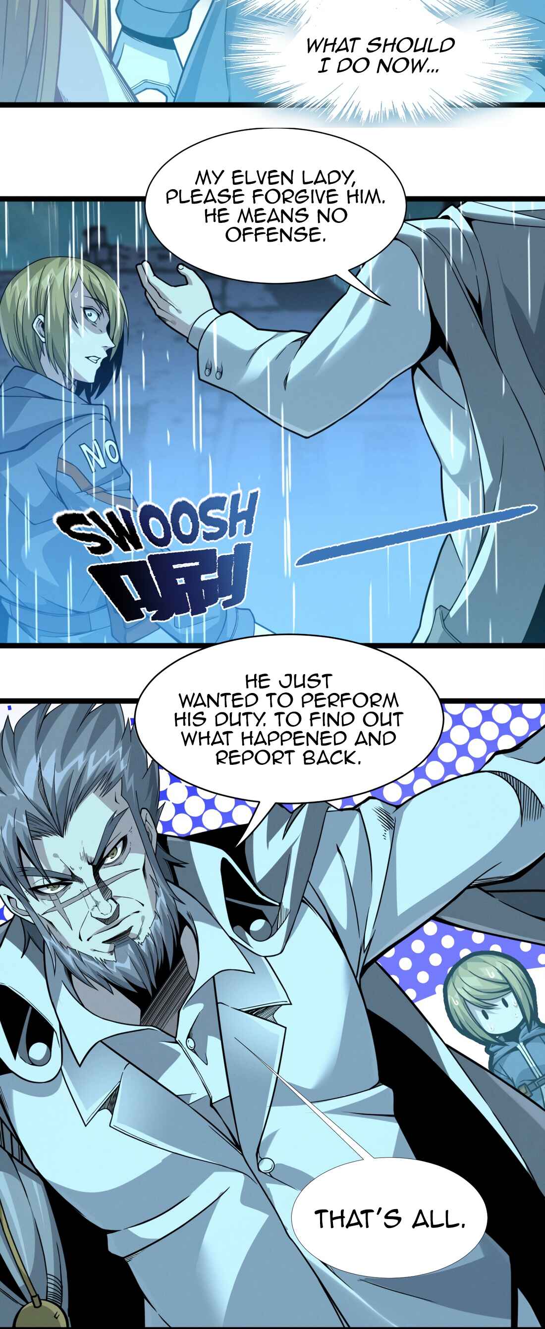 I'm Really Not the Demon God's Lackey Chapter 26 - Page 51