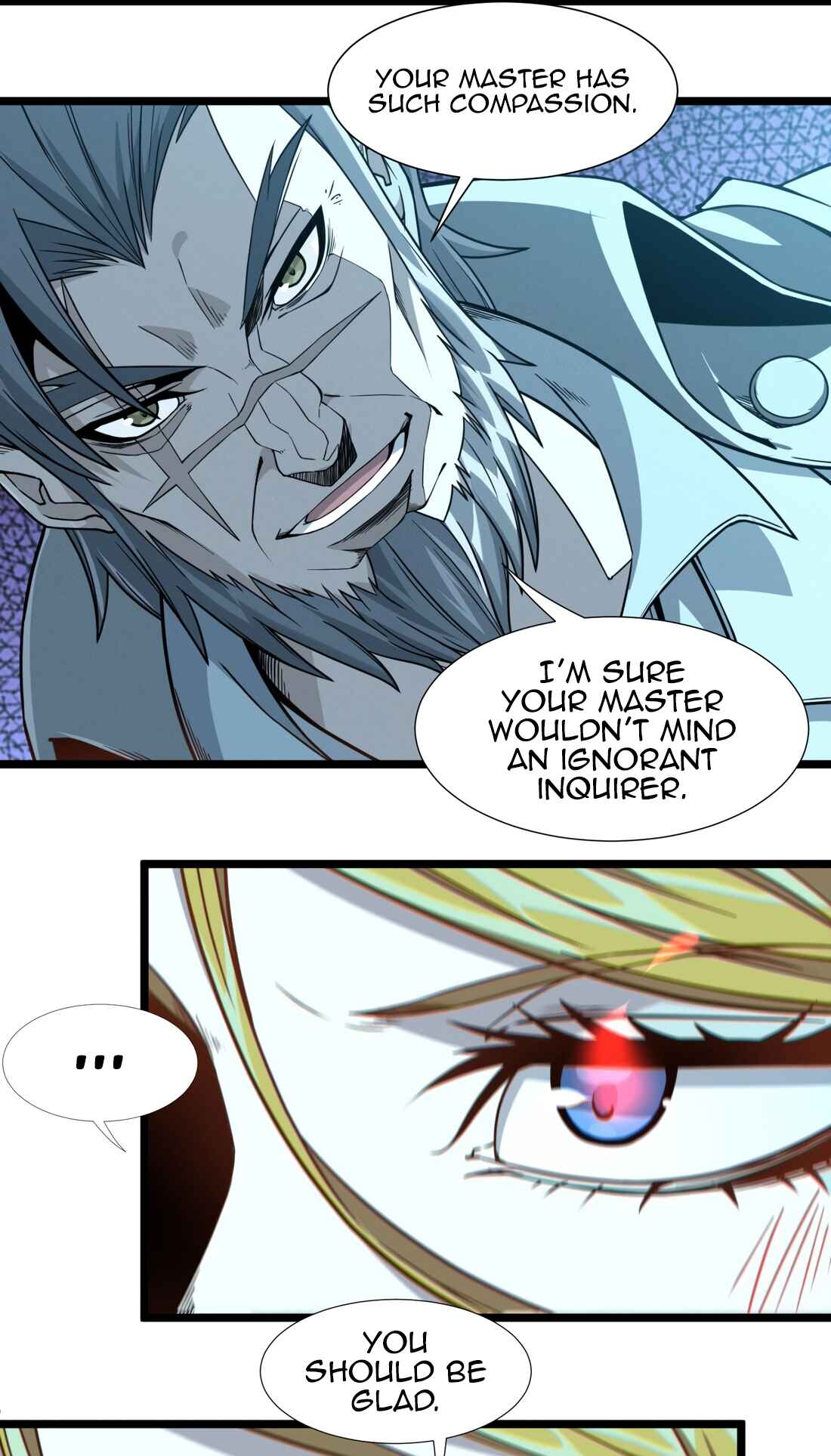 I'm Really Not the Demon God's Lackey Chapter 26 - Page 52