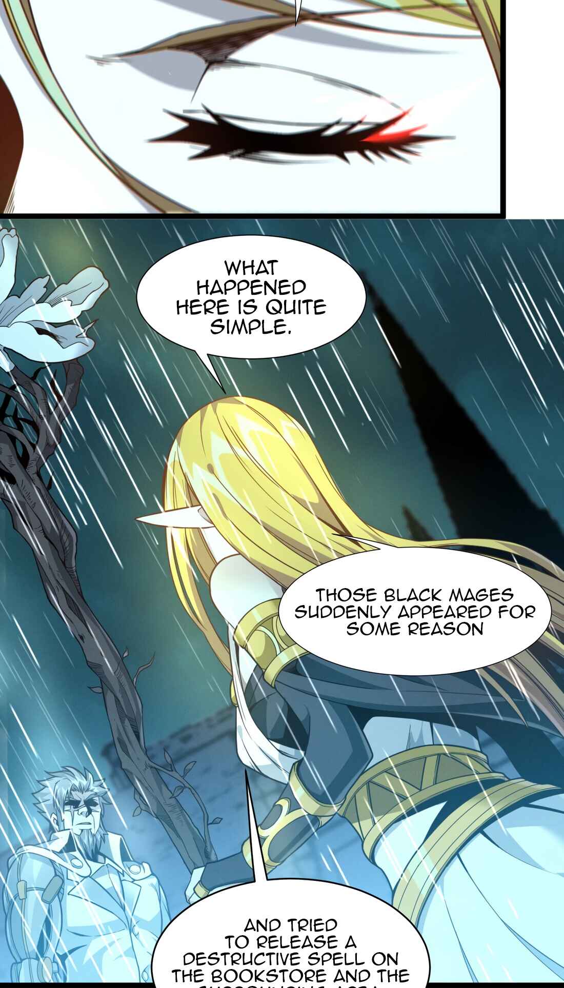 I'm Really Not the Demon God's Lackey Chapter 26 - Page 53