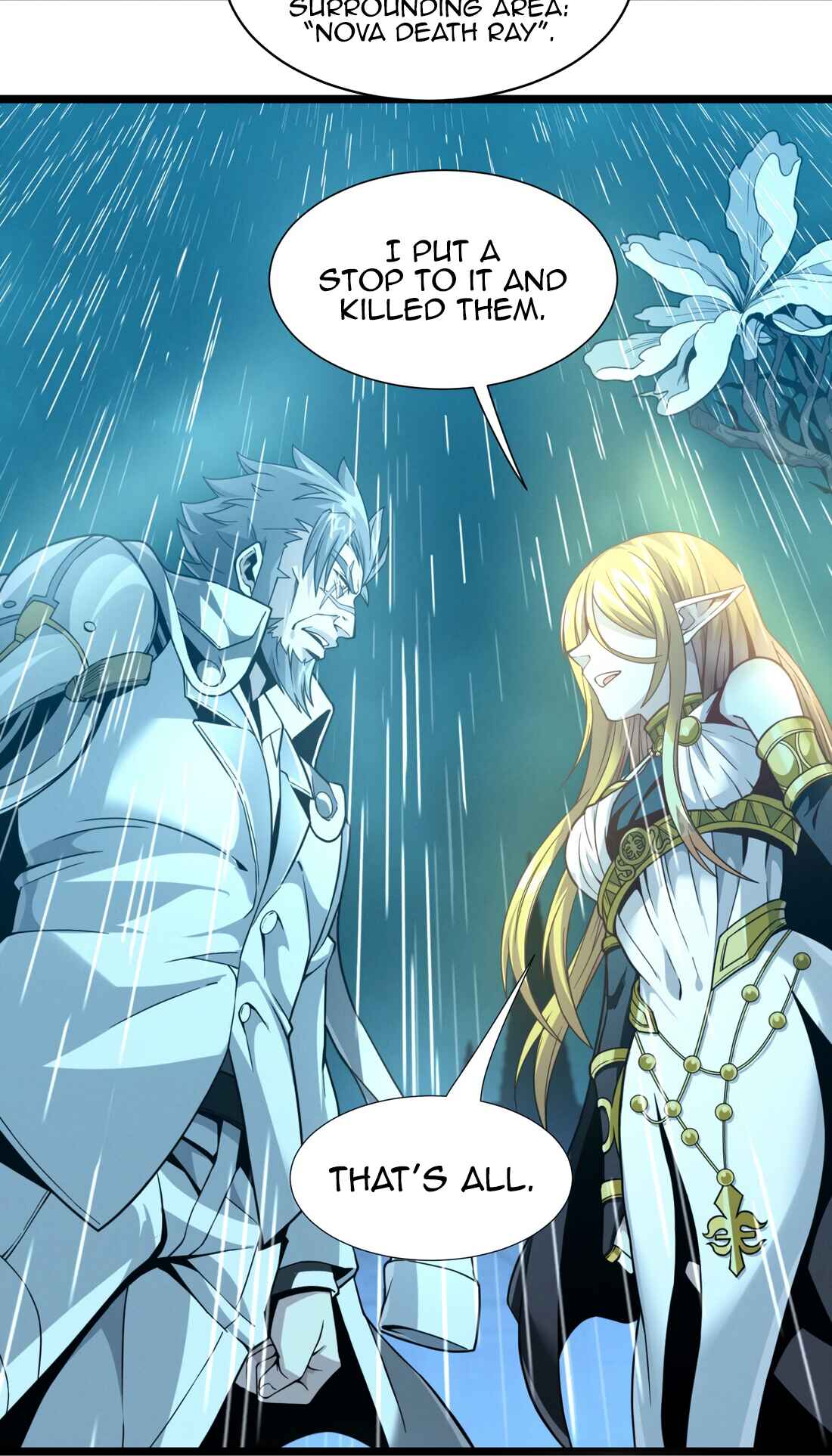 I'm Really Not the Demon God's Lackey Chapter 26 - Page 54