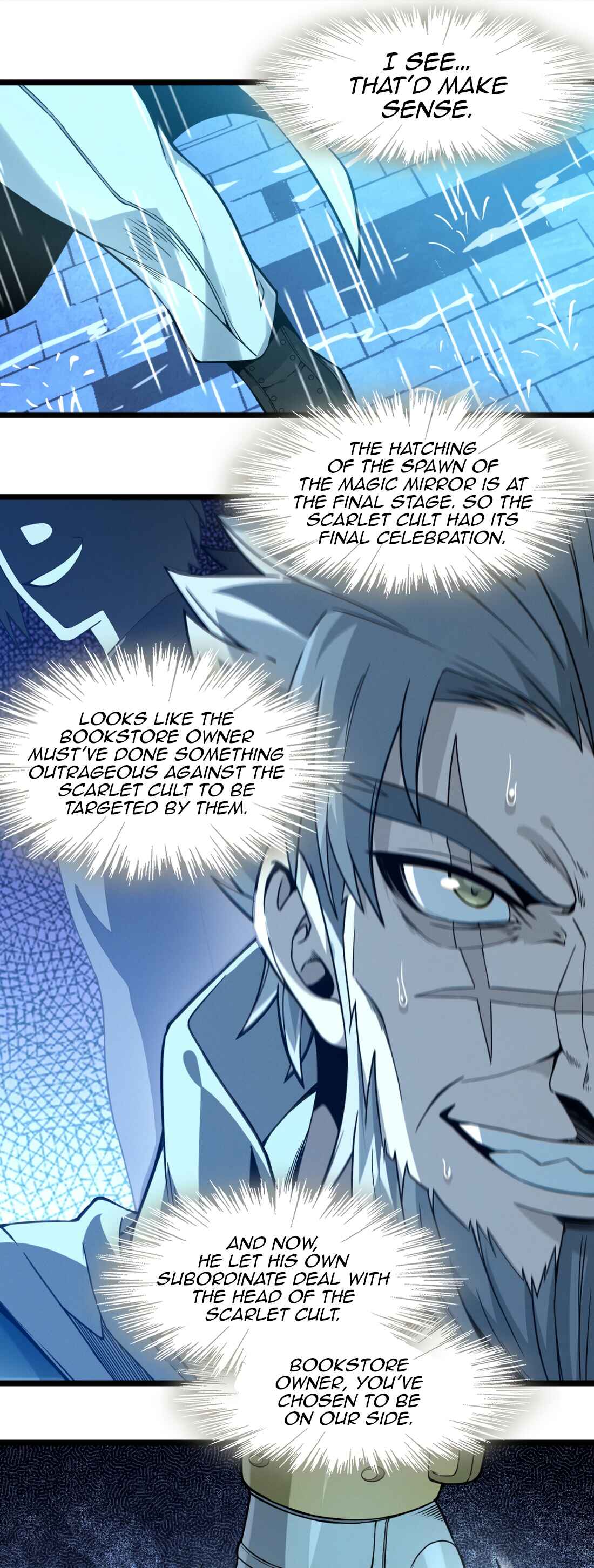 I'm Really Not the Demon God's Lackey Chapter 26 - Page 55