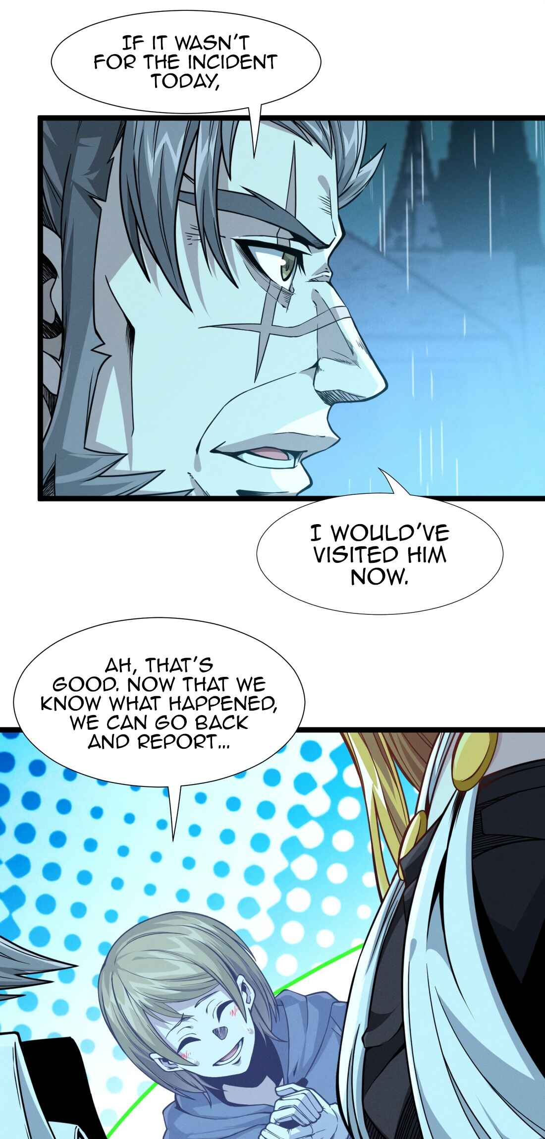 I'm Really Not the Demon God's Lackey Chapter 26 - Page 58