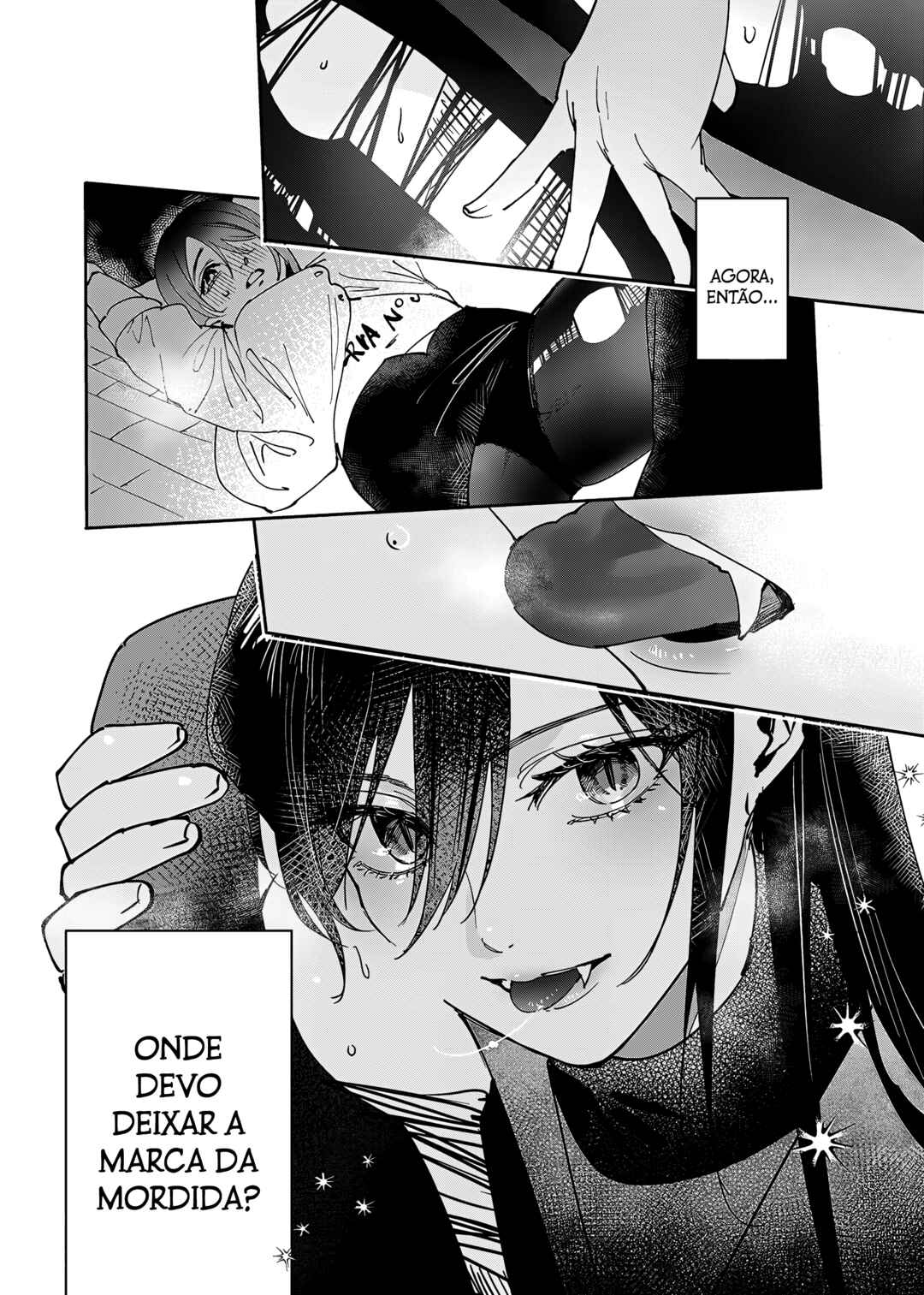 Girls × Vampire (Pre-Serialization) Chapter 16 - Page 13