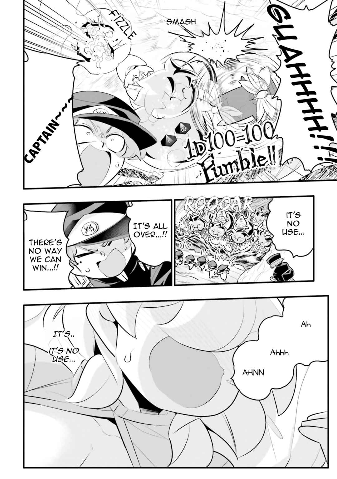 10-nenkan Tomodachi dato Omotteta Otokonoko ni Kokuhaku Sareru Ohanashi Chapter 28.2 - Page 10
