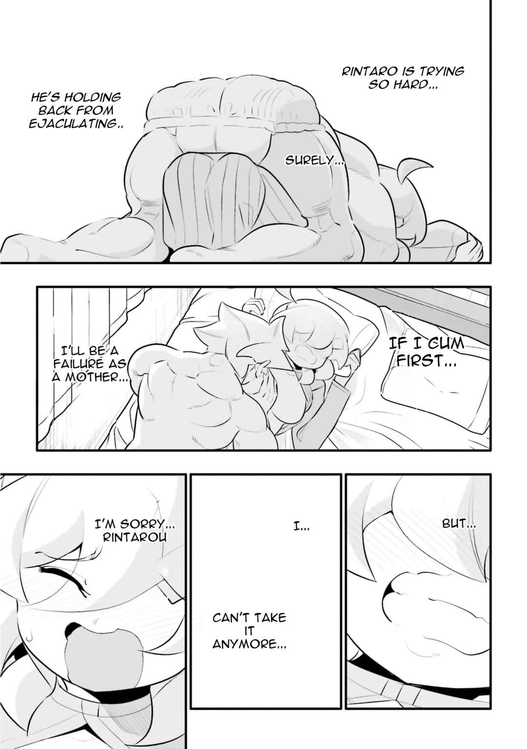10-nenkan Tomodachi dato Omotteta Otokonoko ni Kokuhaku Sareru Ohanashi Chapter 28.2 - Page 11