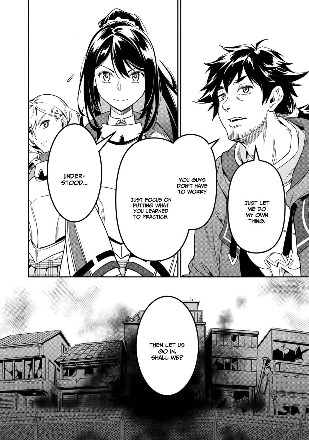 Saitei Rank no Boukensha, Yuusha Shoujo wo Sodateru Orette ~Ore tte Kazu Awase no Ossan Janakatta ka?~ Chapter 2 - Page 20