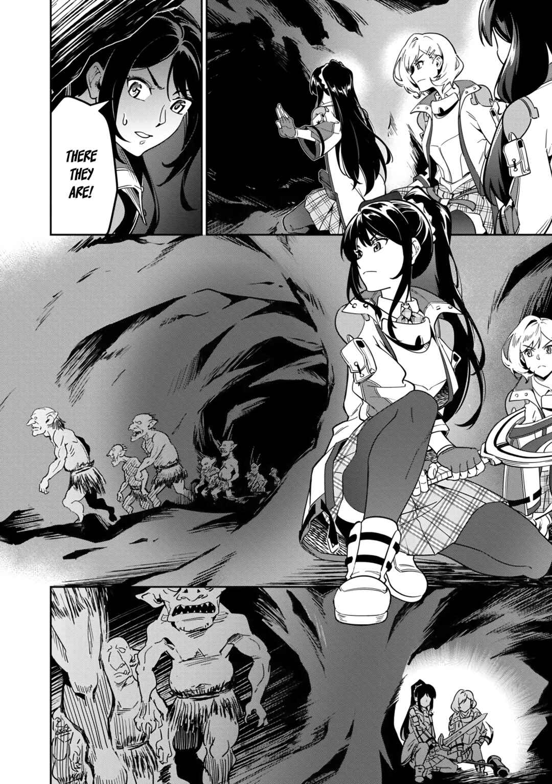 Saitei Rank no Boukensha, Yuusha Shoujo wo Sodateru Orette ~Ore tte Kazu Awase no Ossan Janakatta ka?~ Chapter 2 - Page 24