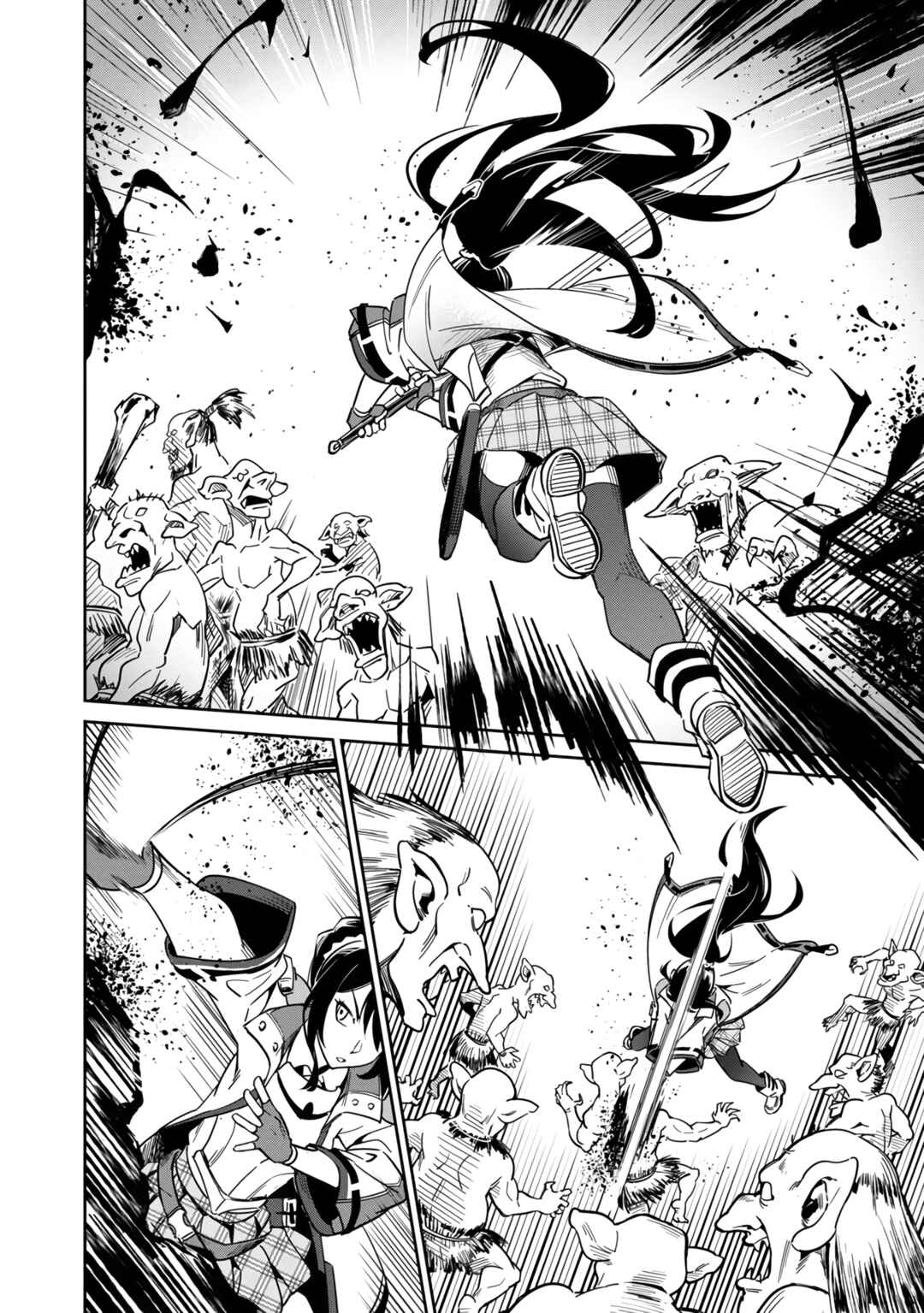 Saitei Rank no Boukensha, Yuusha Shoujo wo Sodateru Orette ~Ore tte Kazu Awase no Ossan Janakatta ka?~ Chapter 2 - Page 28