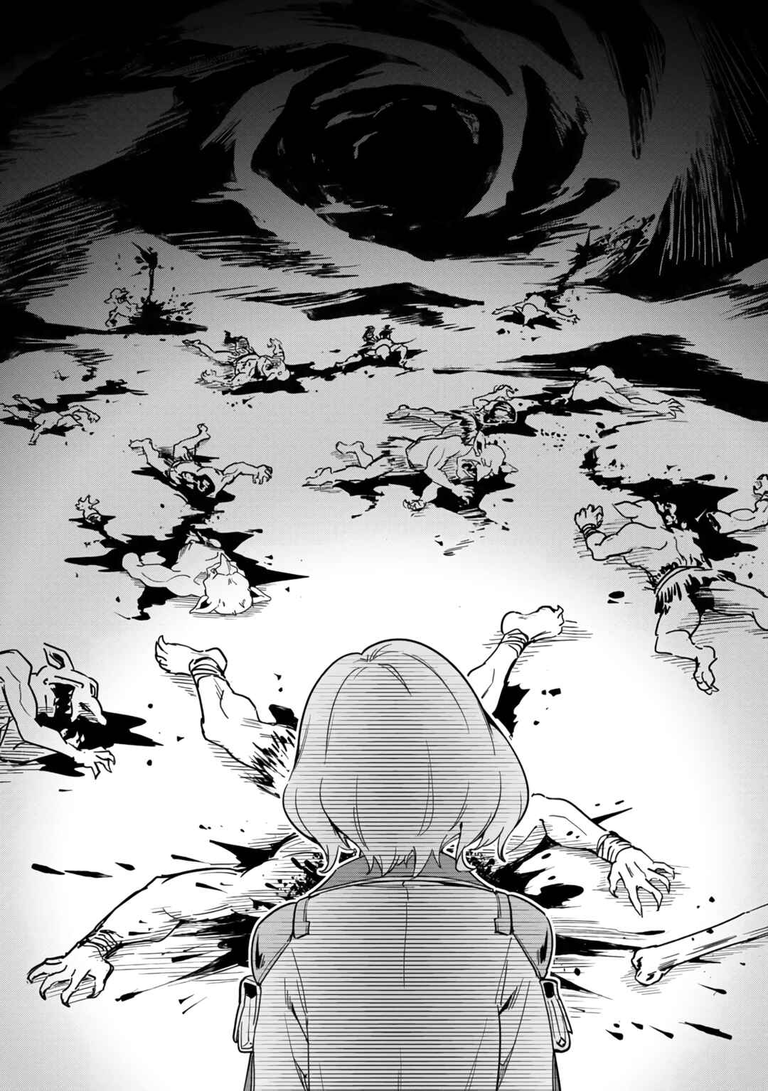 Saitei Rank no Boukensha, Yuusha Shoujo wo Sodateru Orette ~Ore tte Kazu Awase no Ossan Janakatta ka?~ Chapter 2 - Page 42