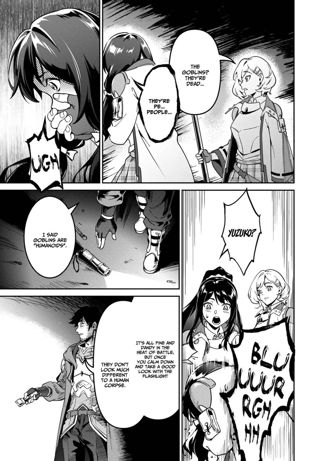 Saitei Rank no Boukensha, Yuusha Shoujo wo Sodateru Orette ~Ore tte Kazu Awase no Ossan Janakatta ka?~ Chapter 2 - Page 43