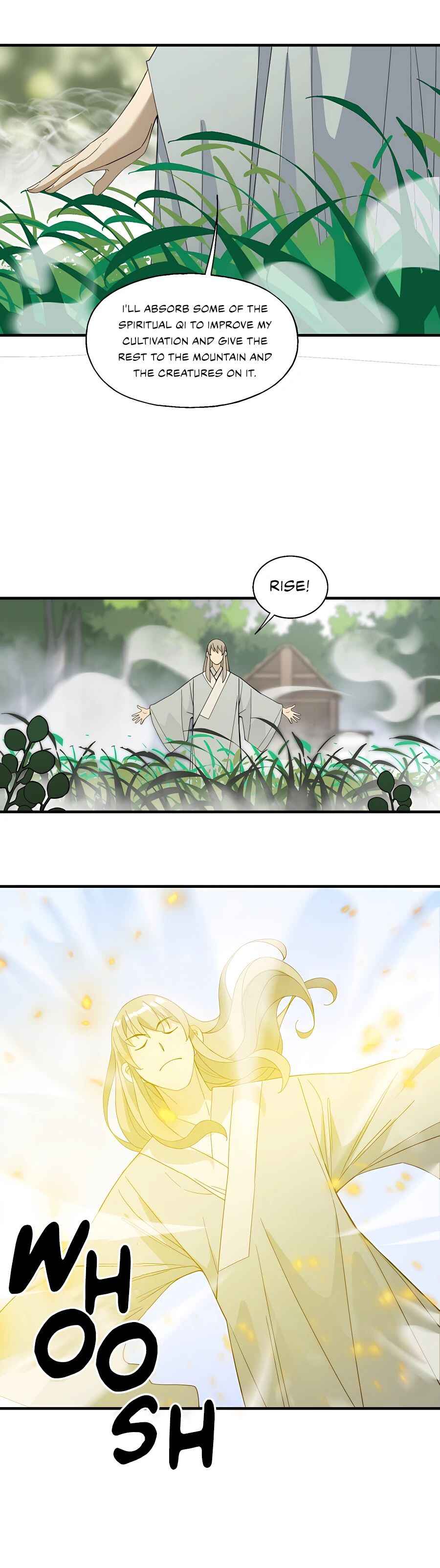 I Became Invincible After Descending Chapter 12 - Page 14