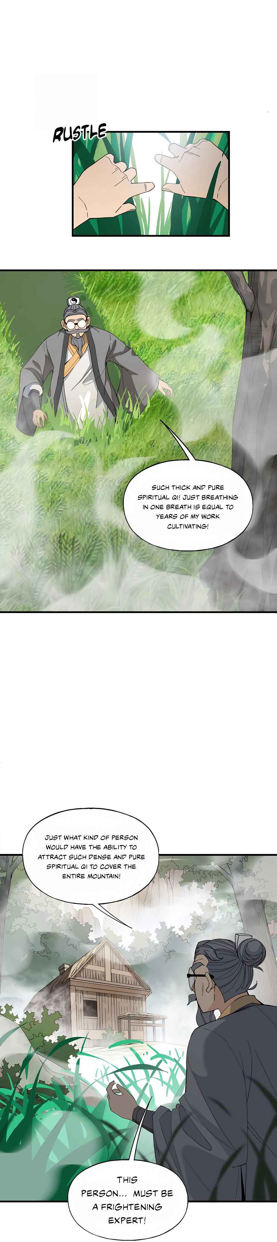 I Became Invincible After Descending Chapter 12 - Page 20