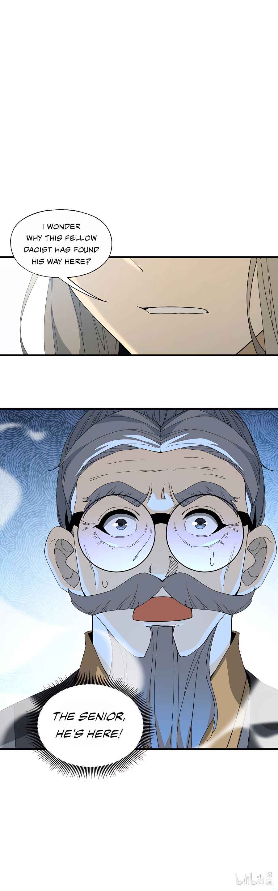 I Became Invincible After Descending Chapter 12 - Page 21