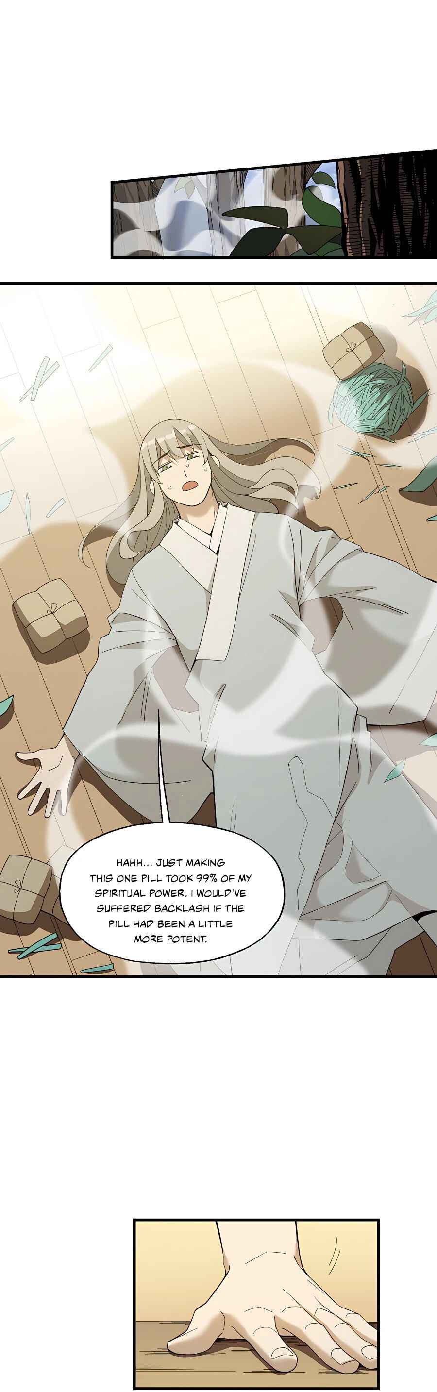 I Became Invincible After Descending Chapter 12 - Page 3