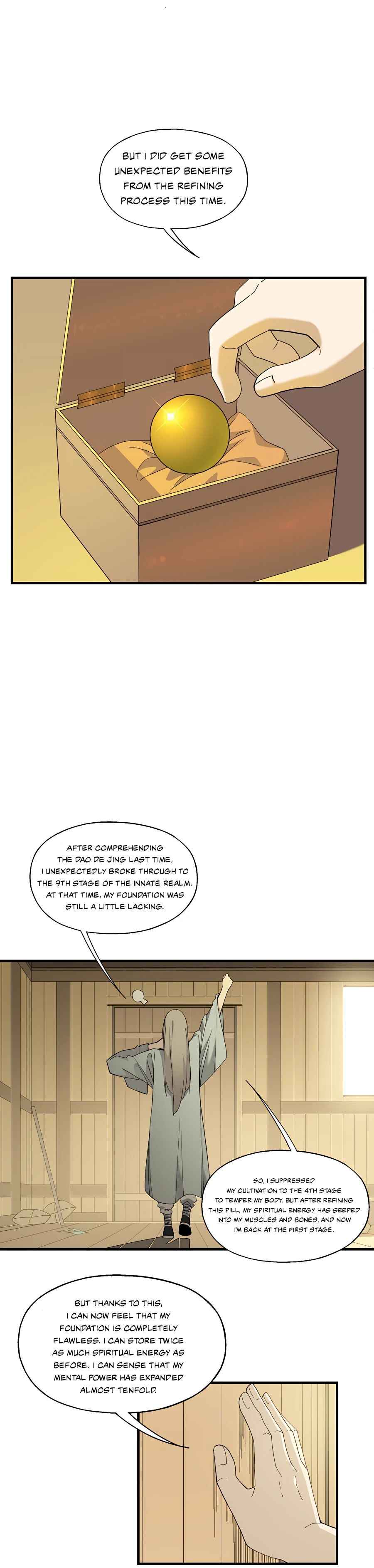 I Became Invincible After Descending Chapter 12 - Page 6