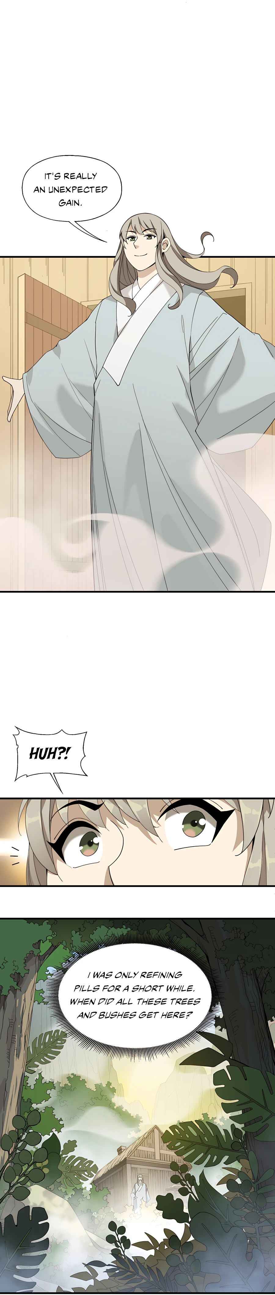 I Became Invincible After Descending Chapter 12 - Page 7