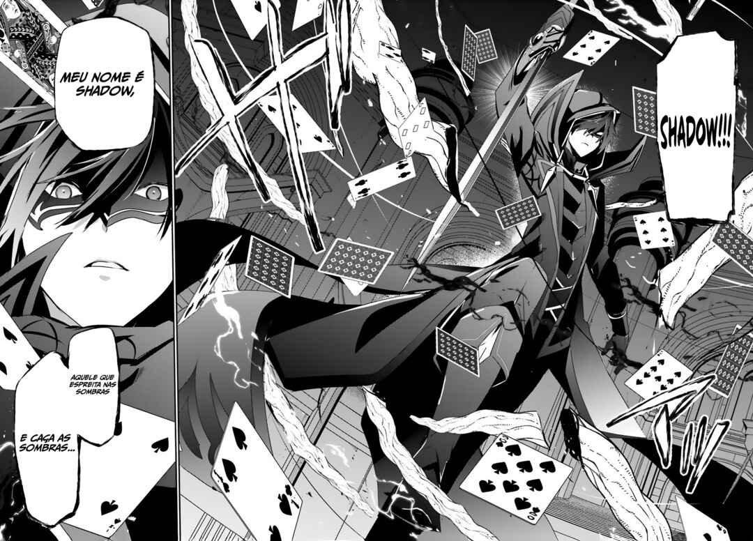 Kage no Jitsuryokusha ni Naritakute! Chapter 73.1 - Page 13