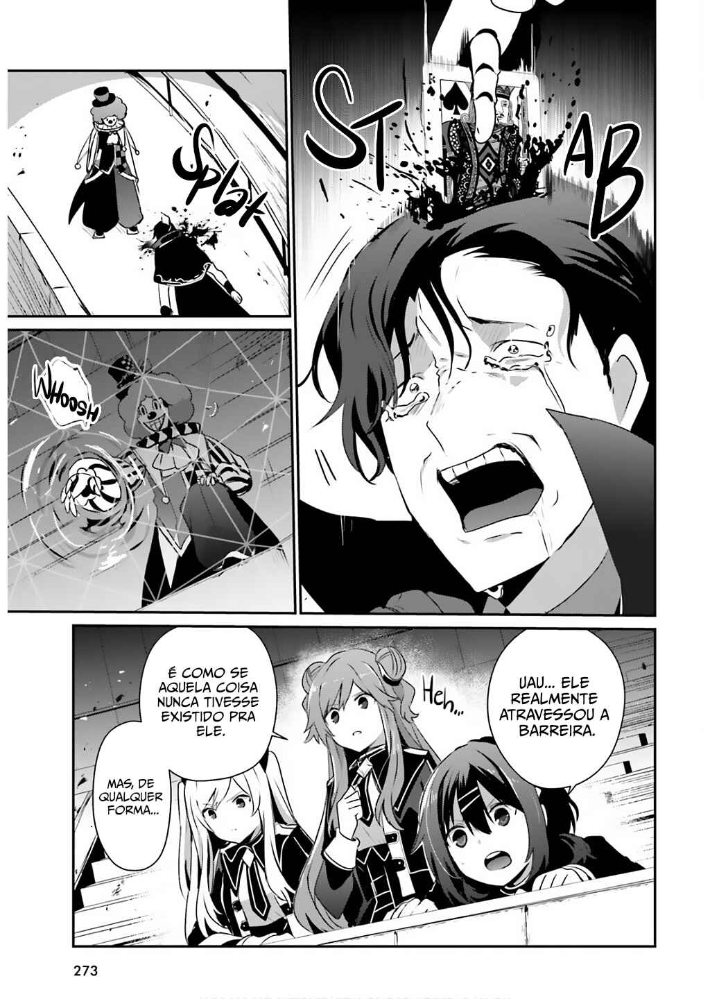 Kage no Jitsuryokusha ni Naritakute! Chapter 73.1 - Page 8