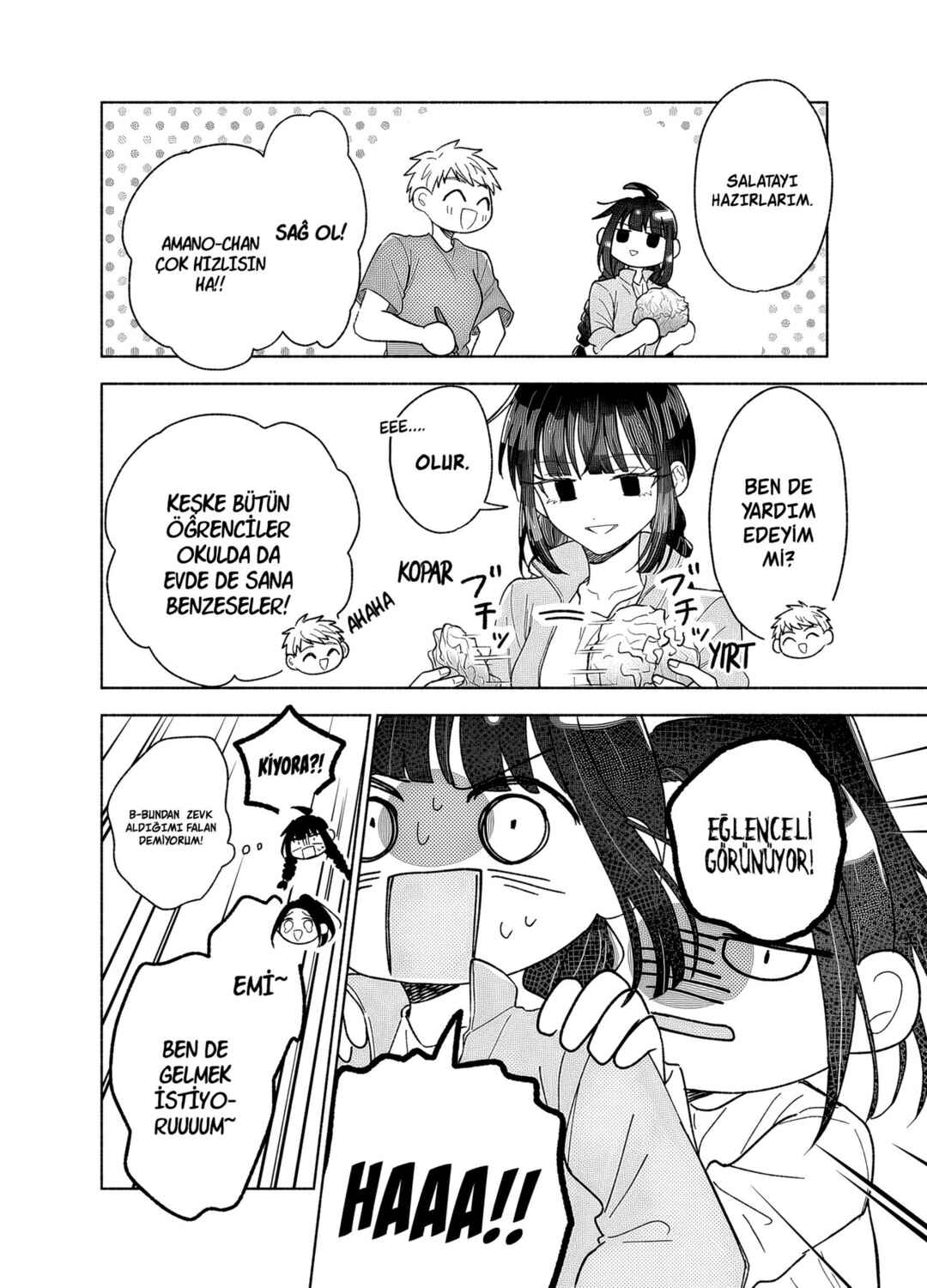 Kawaii Koi wa Kikazaranai Chapter 26 - Page 11