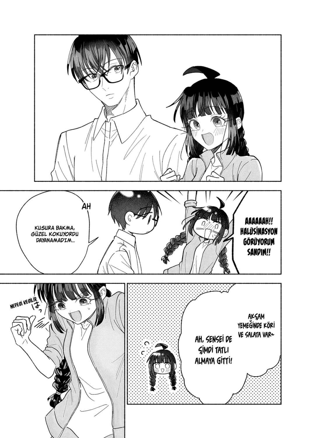 Kawaii Koi wa Kikazaranai Chapter 26 - Page 14