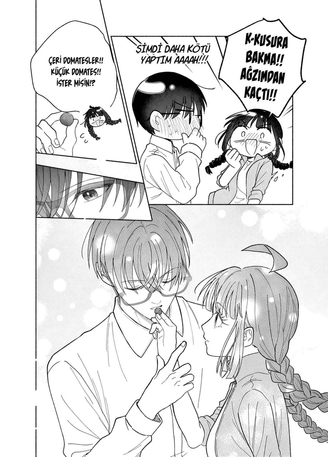 Kawaii Koi wa Kikazaranai Chapter 26 - Page 17