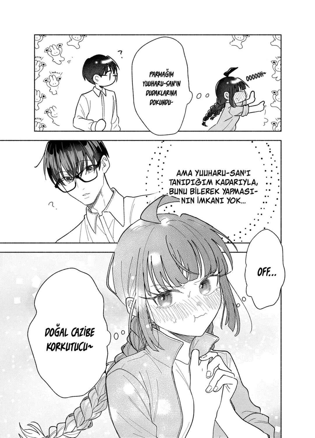 Kawaii Koi wa Kikazaranai Chapter 26 - Page 20