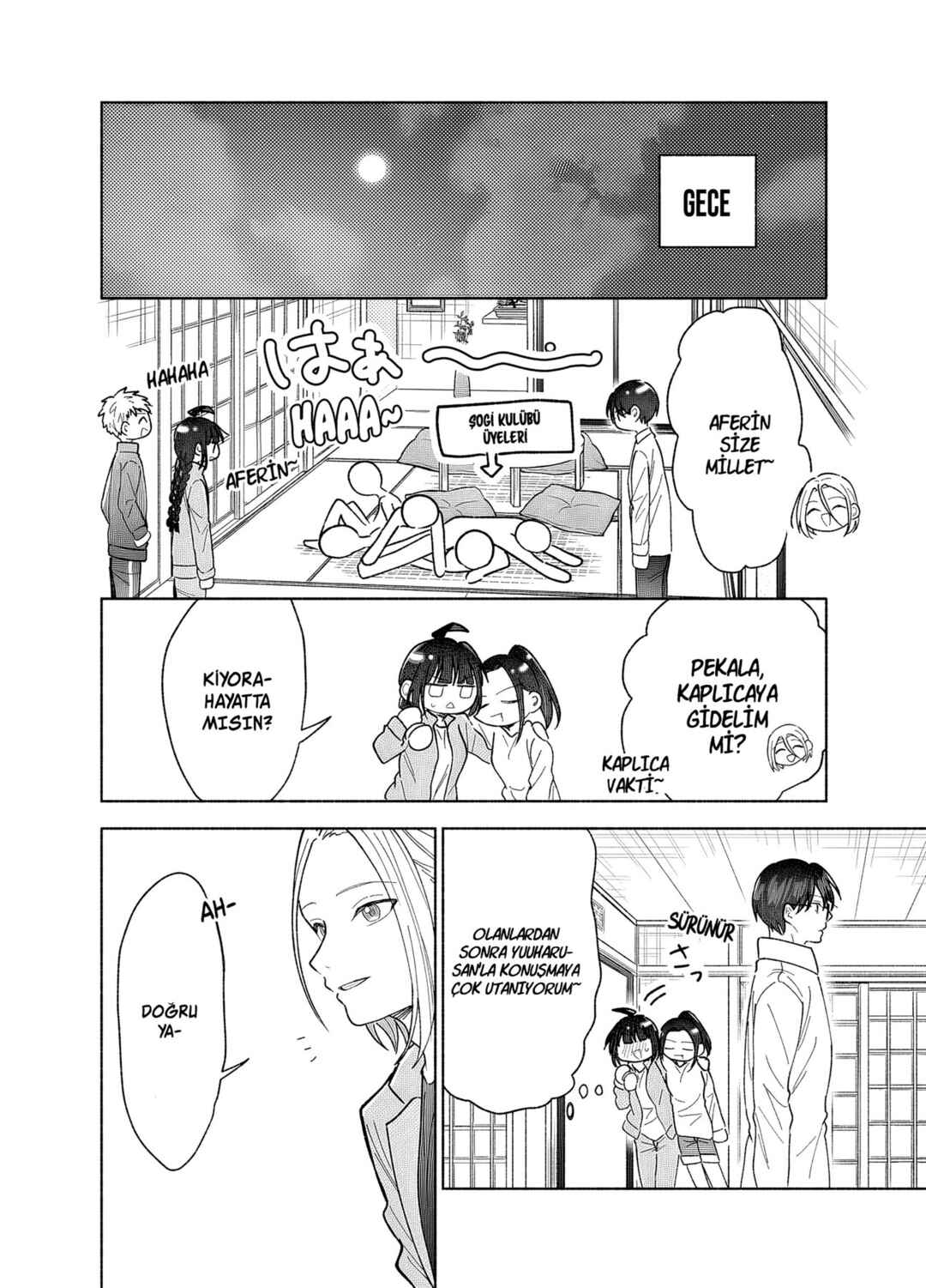 Kawaii Koi wa Kikazaranai Chapter 26 - Page 21