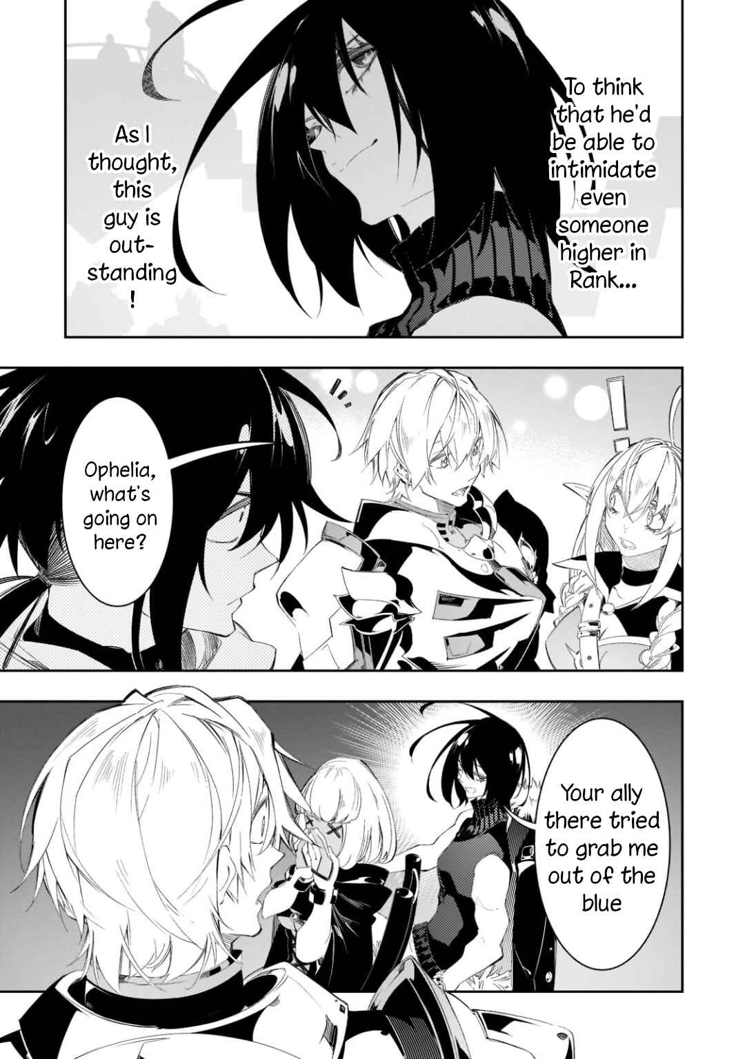 Saikyou no Shienshoku "Wajutsushi" de Aru Ore wa Sekai Saikyou Clan wo Shitagaeru Chapter 32 - Page 15