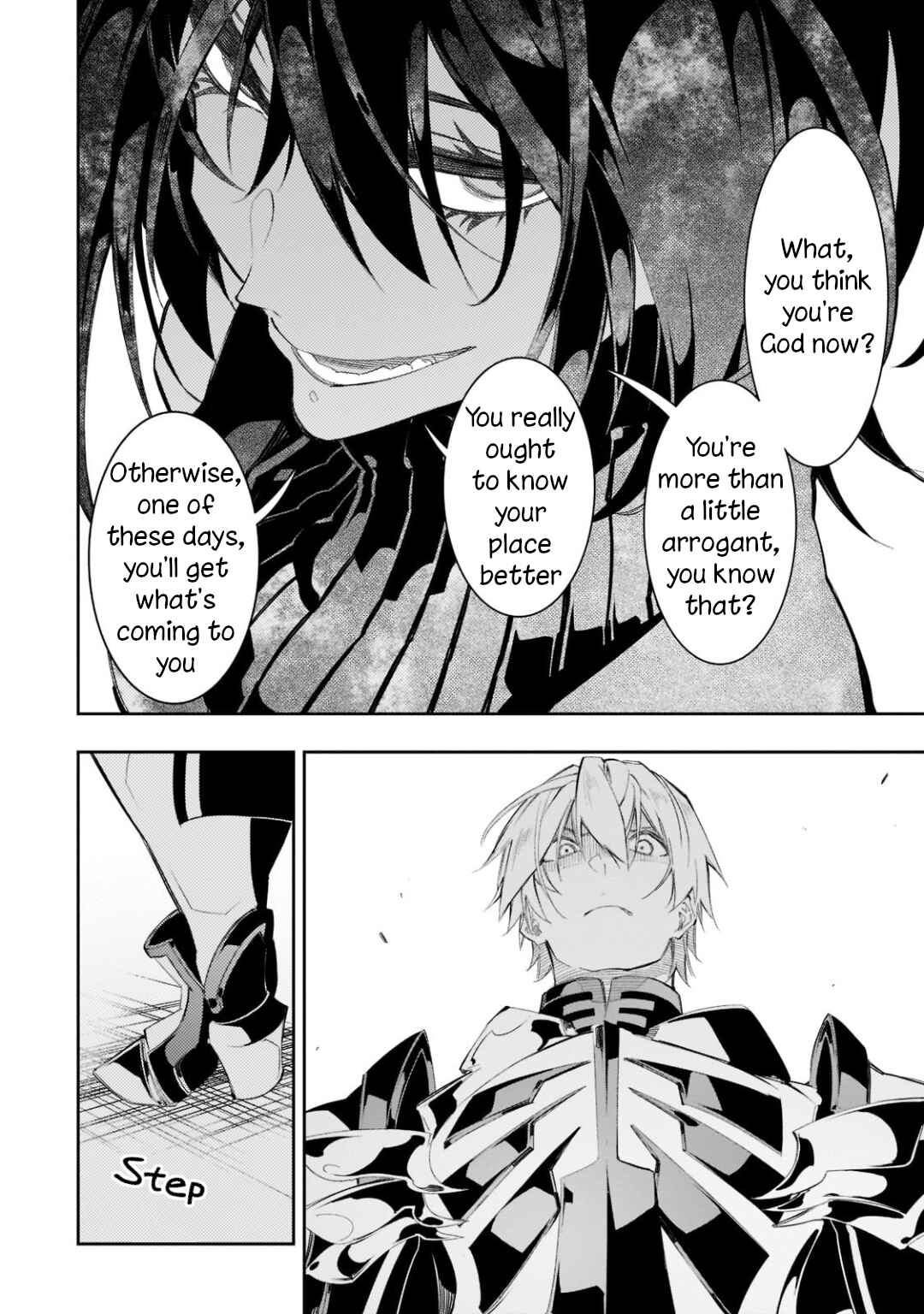 Saikyou no Shienshoku "Wajutsushi" de Aru Ore wa Sekai Saikyou Clan wo Shitagaeru Chapter 32 - Page 22