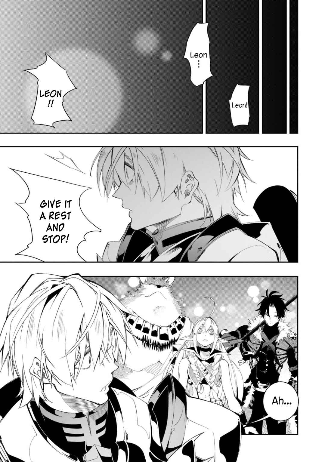 Saikyou no Shienshoku "Wajutsushi" de Aru Ore wa Sekai Saikyou Clan wo Shitagaeru Chapter 32 - Page 25