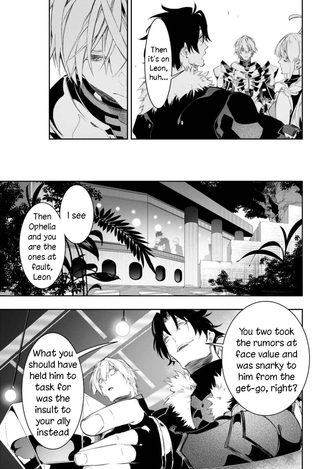 Saikyou no Shienshoku "Wajutsushi" de Aru Ore wa Sekai Saikyou Clan wo Shitagaeru Chapter 32 - Page 27