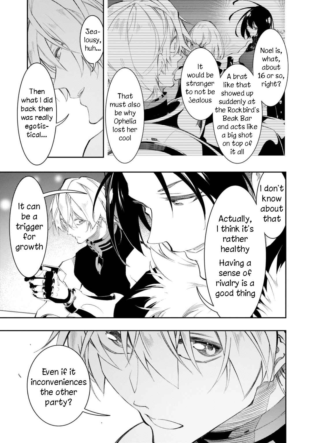 Saikyou no Shienshoku "Wajutsushi" de Aru Ore wa Sekai Saikyou Clan wo Shitagaeru Chapter 32 - Page 29