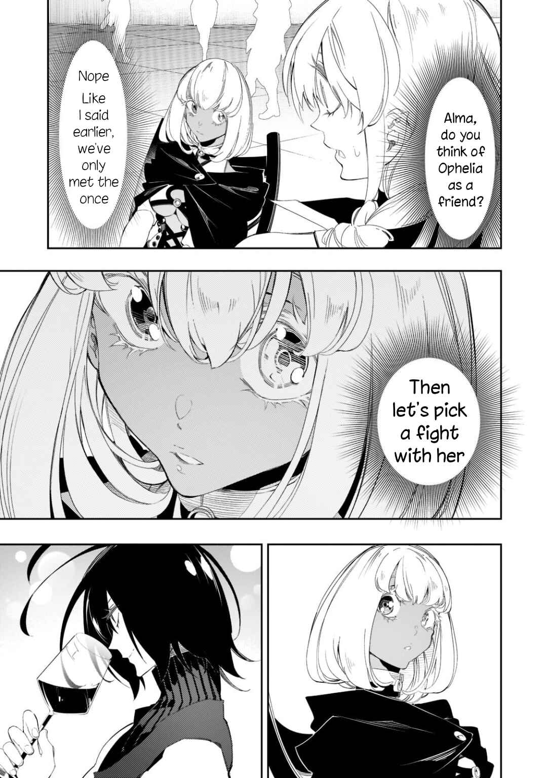 Saikyou no Shienshoku "Wajutsushi" de Aru Ore wa Sekai Saikyou Clan wo Shitagaeru Chapter 32 - Page 7