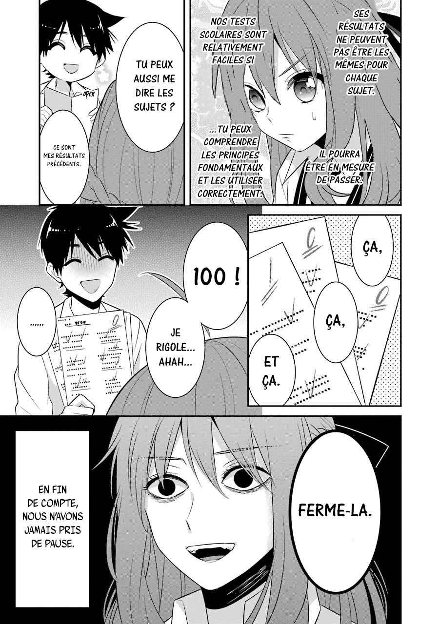 Sangatsu wa Ore-sama ni Narimasu Chapter 10 - Page 14