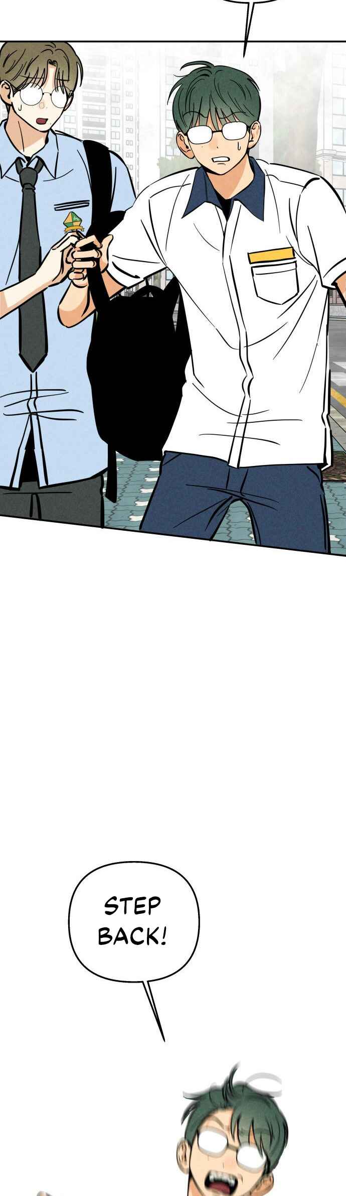 Top Dog Kim Jian Chapter 13 - Page 21