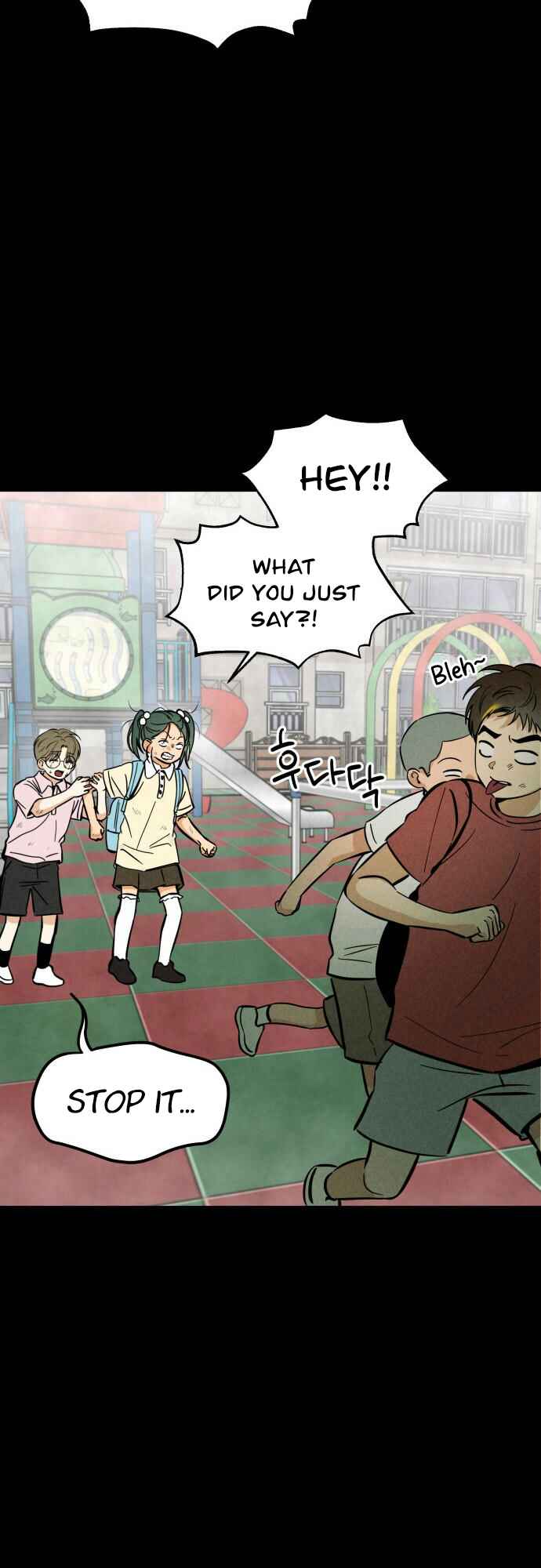 Top Dog Kim Jian Chapter 13 - Page 25