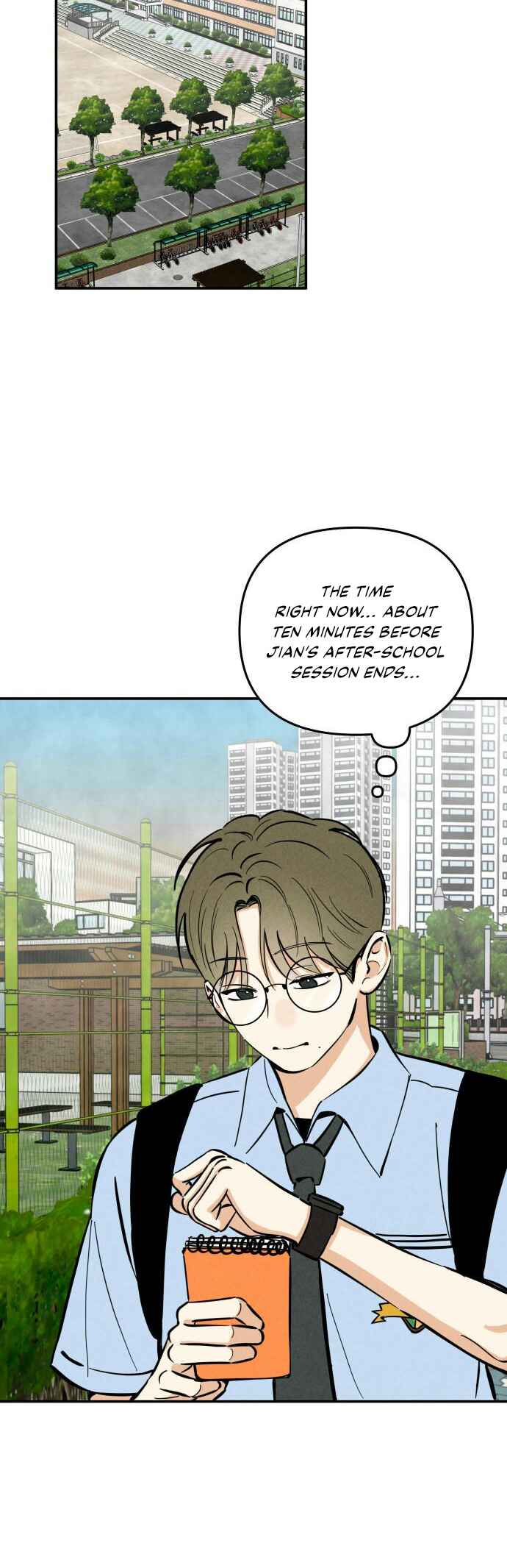 Top Dog Kim Jian Chapter 13 - Page 3