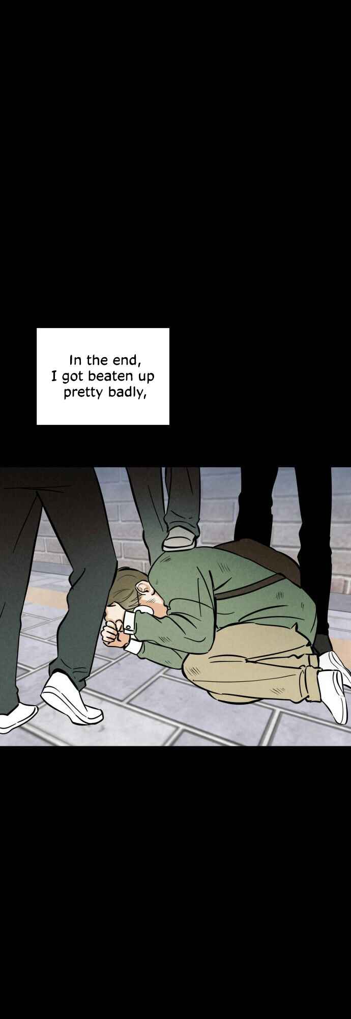 Top Dog Kim Jian Chapter 13 - Page 36