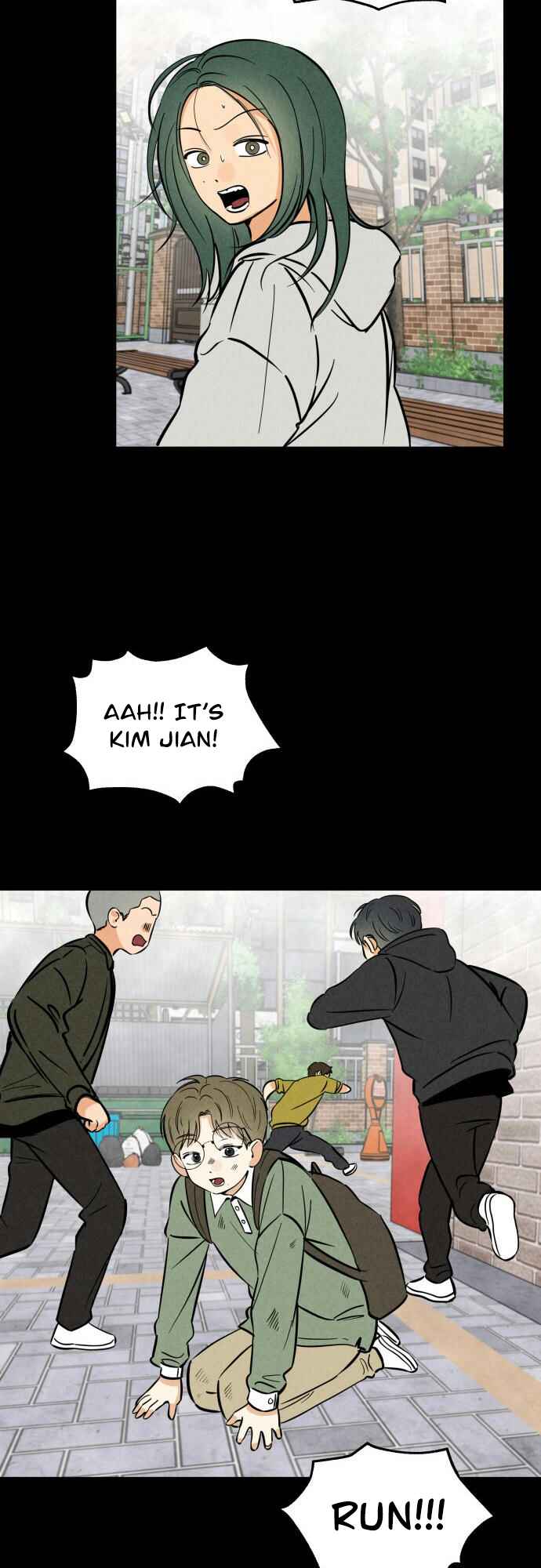 Top Dog Kim Jian Chapter 13 - Page 40