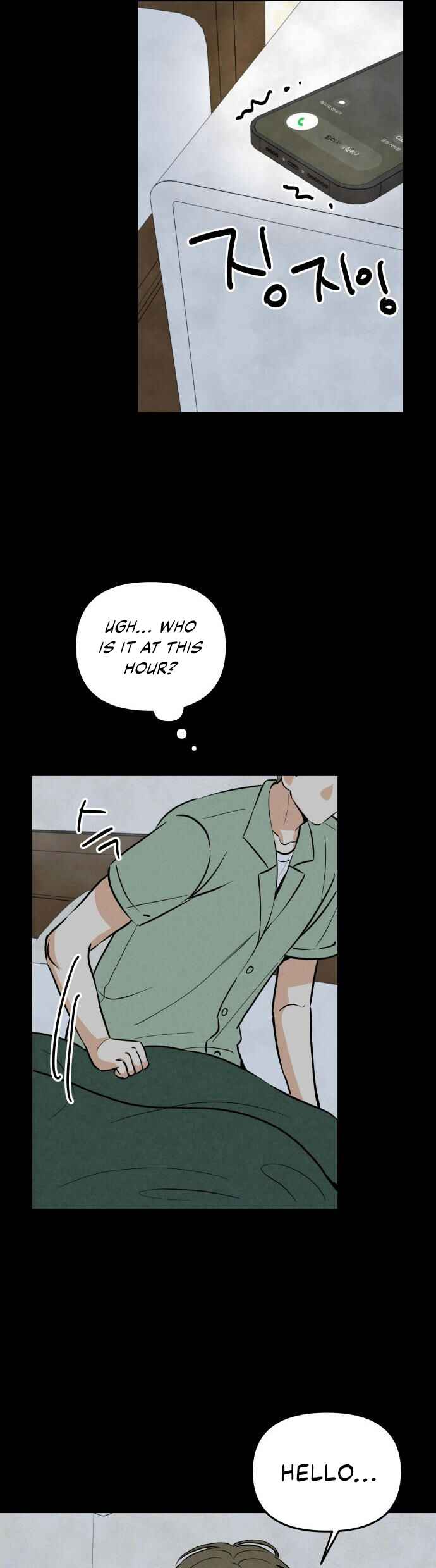 Top Dog Kim Jian Chapter 13 - Page 46