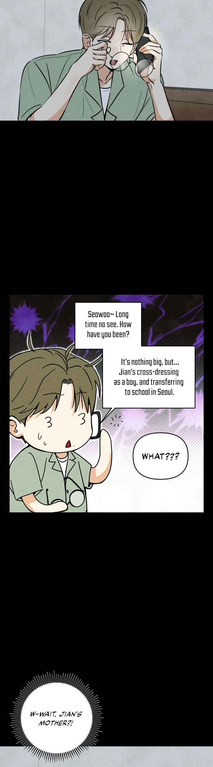 Top Dog Kim Jian Chapter 13 - Page 47