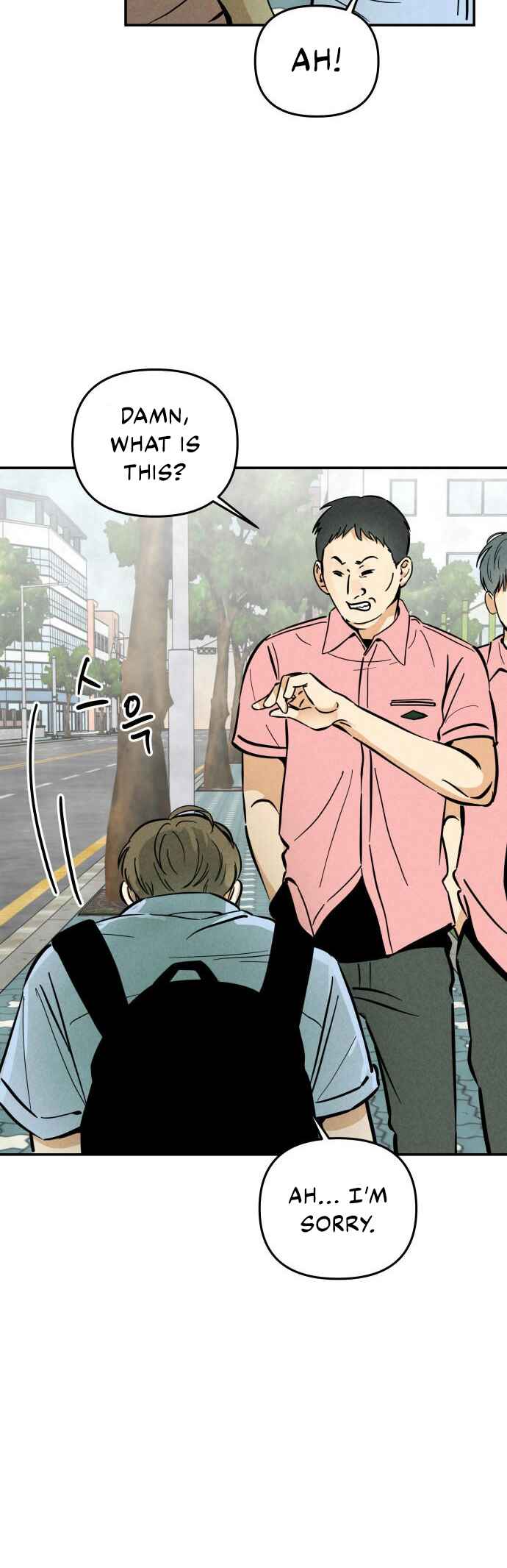 Top Dog Kim Jian Chapter 13 - Page 5