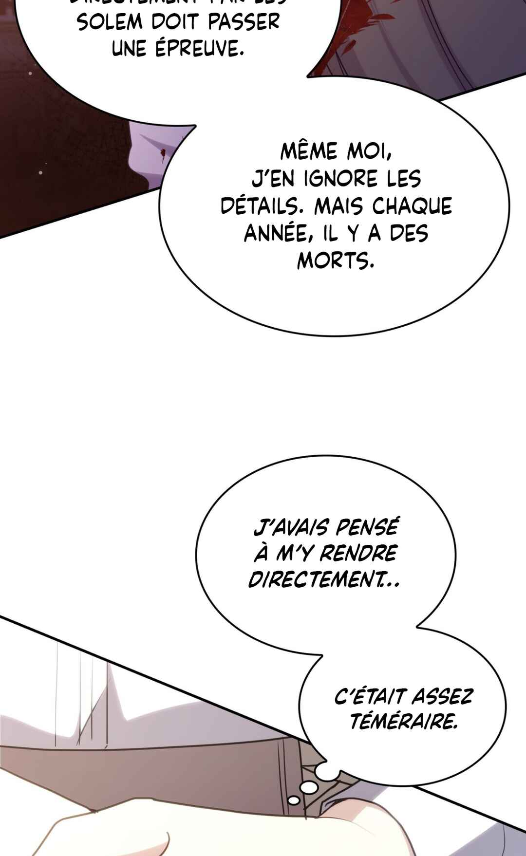 Their Obsession Will Ruin Me Chapter 18 - Page 20