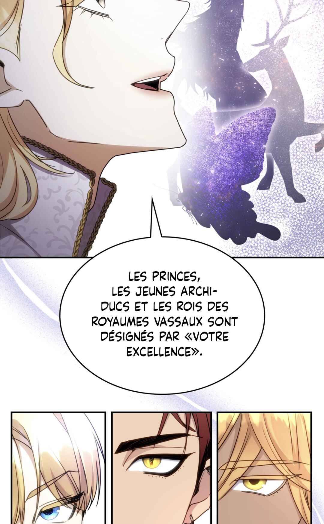 Their Obsession Will Ruin Me Chapter 18 - Page 41