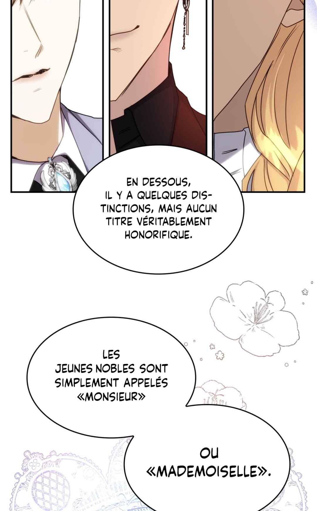 Their Obsession Will Ruin Me Chapter 18 - Page 42