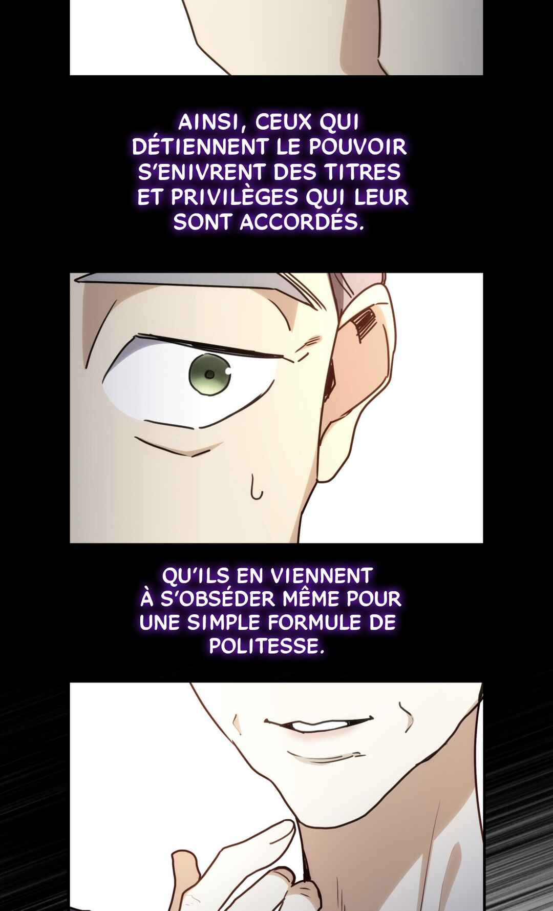 Their Obsession Will Ruin Me Chapter 18 - Page 59